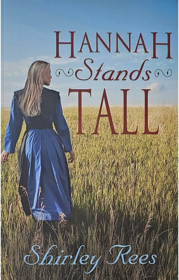 Hannah Stands Tall