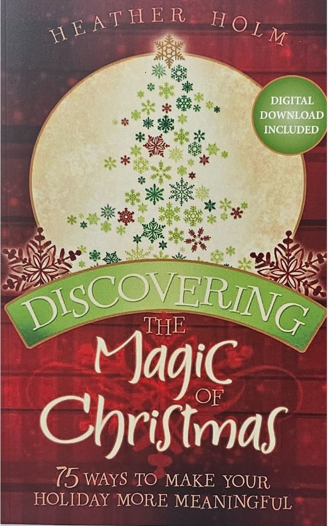 Discovering the Magic of Christmas