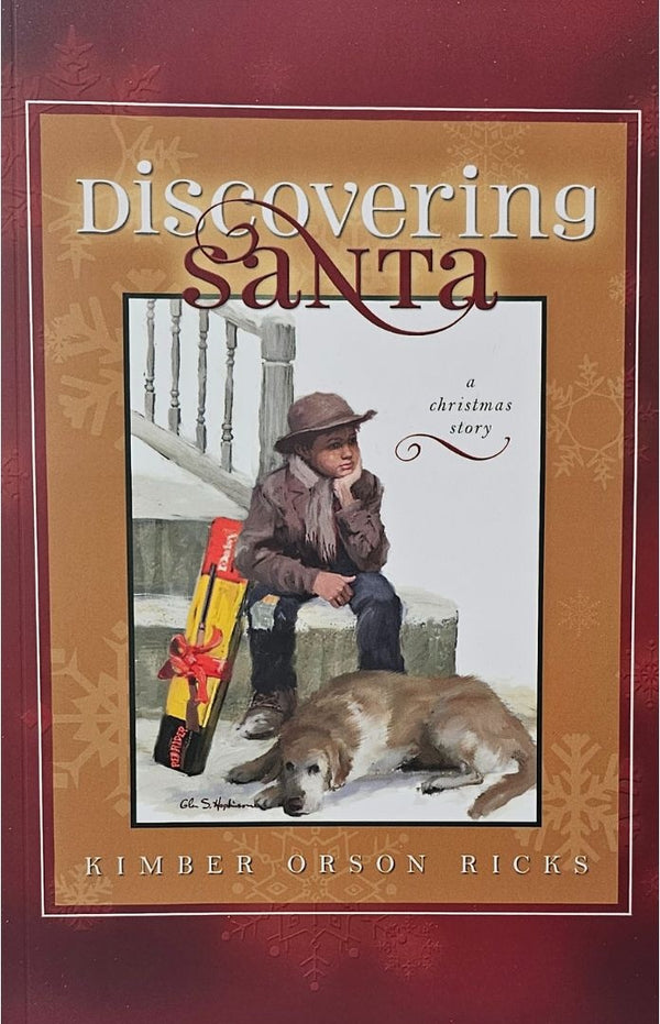 Discovering Santa
