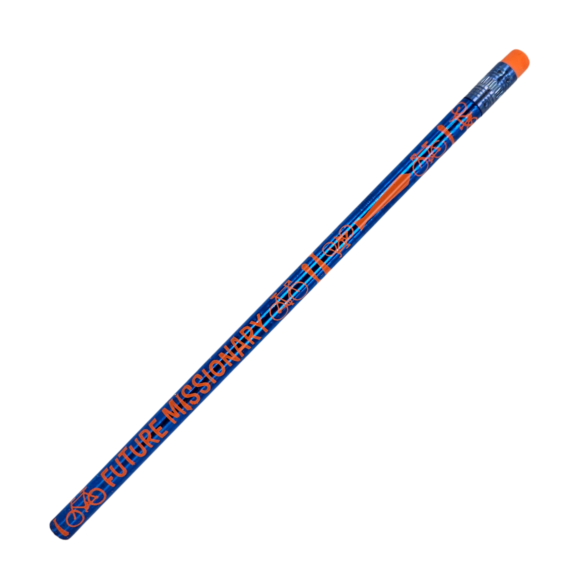Future Missionary Pencil