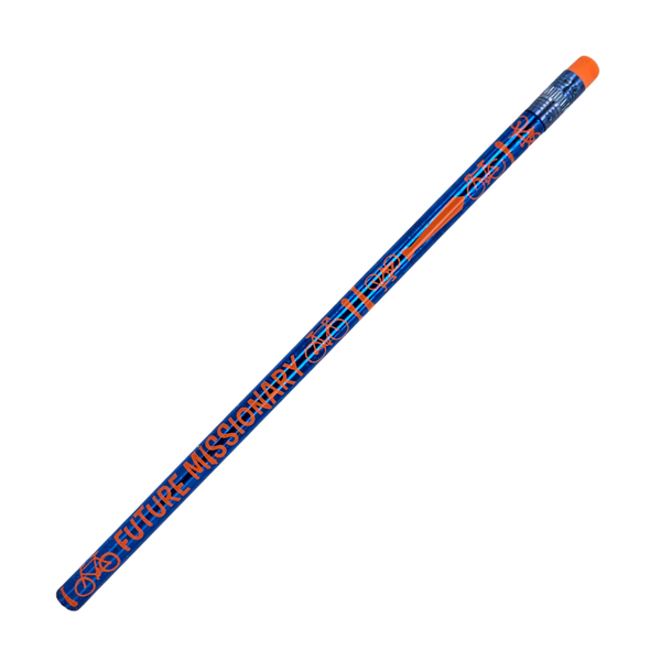 Future Missionary Pencil