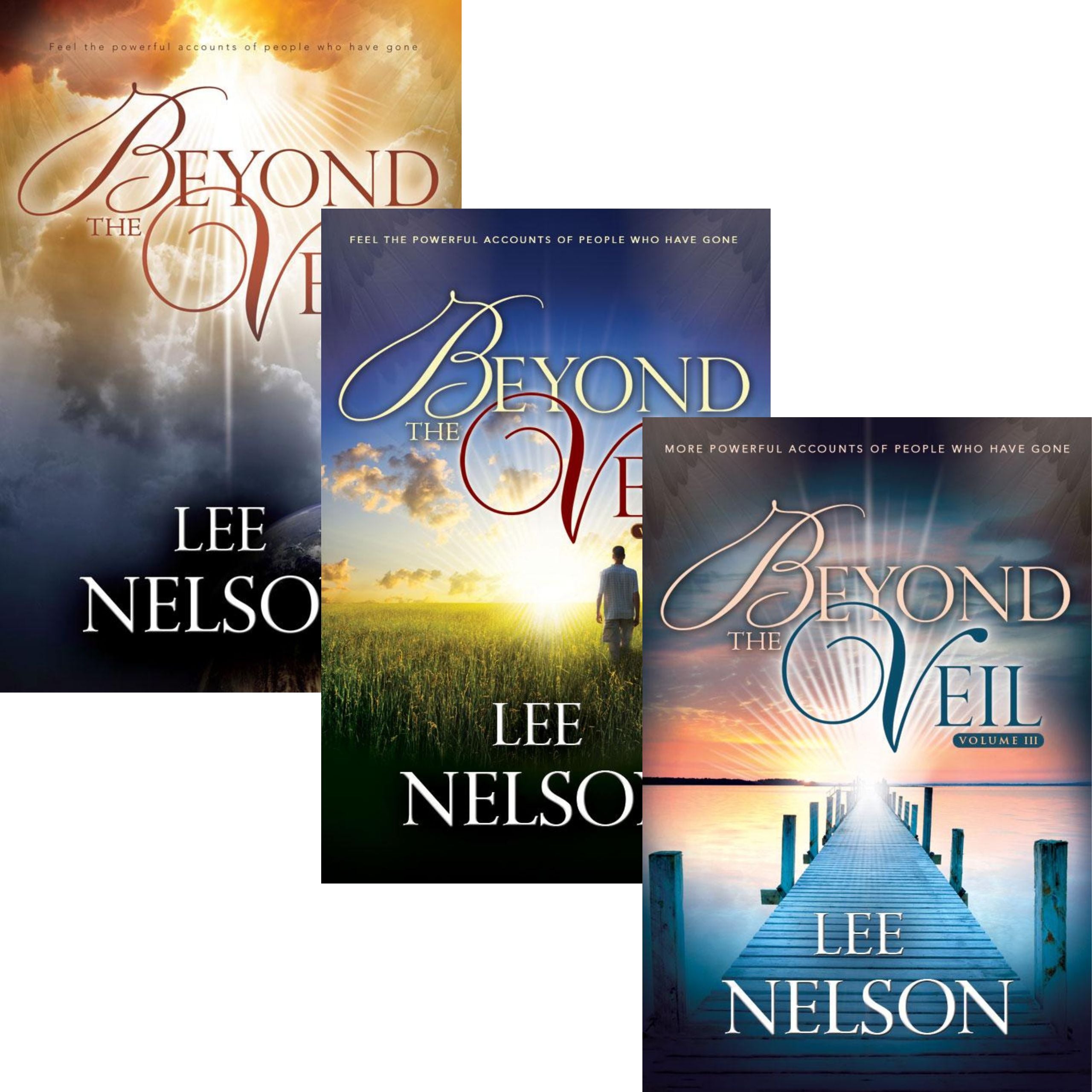 Beyond the Veil Series