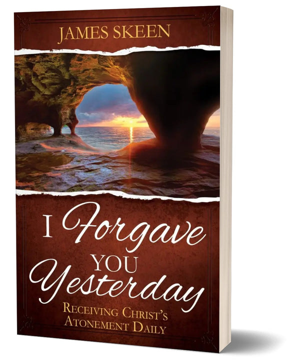 I Forgave You Yesterday - Cedar Fort Publishing & Media