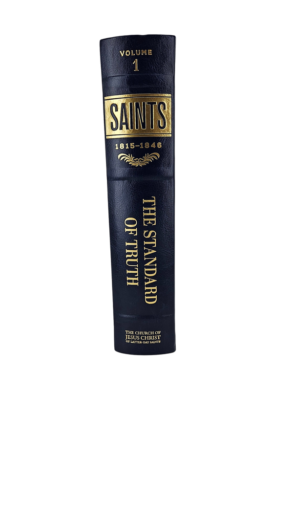 Saints: The Standard of Truth (Vol. 1) HARDBACK