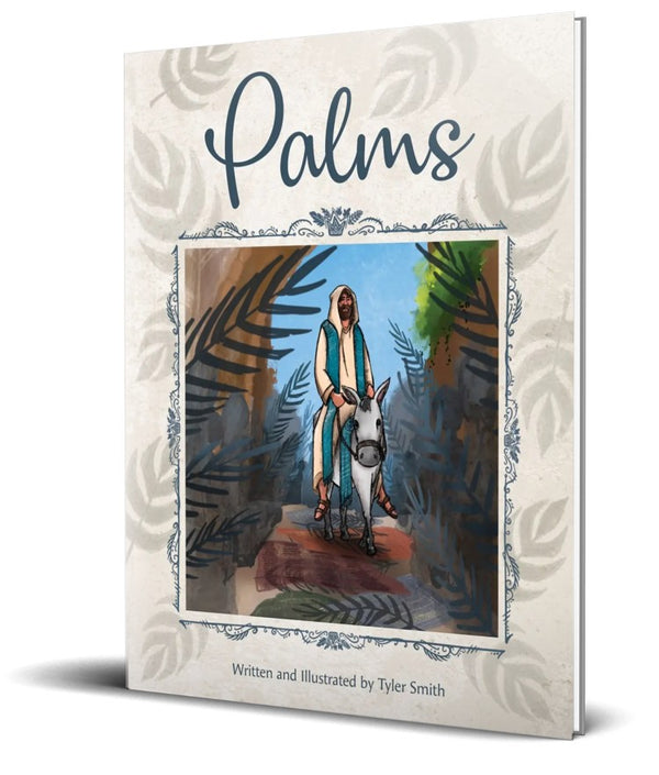 Palms by Tyler Smith - Cedar Fort Publishing & Media