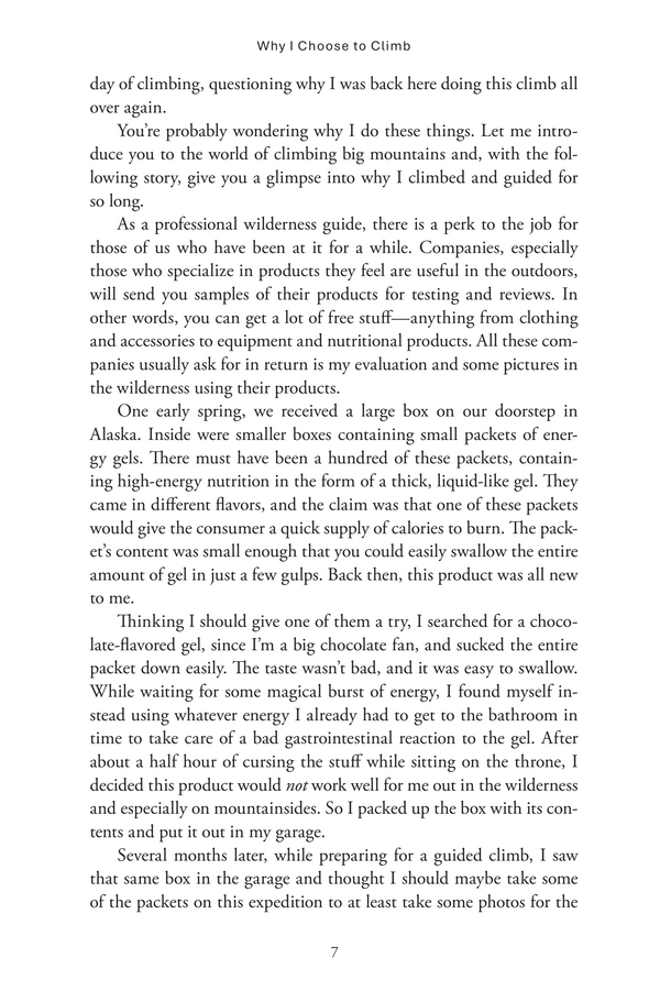 Choose to Thrive: Life's Views From High Camp