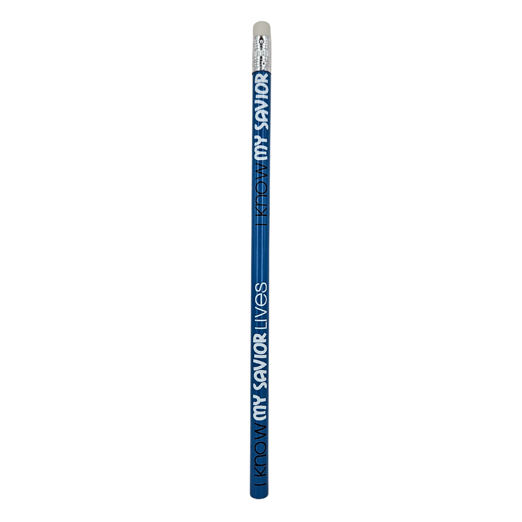 I Know My Savior Lives Pencil