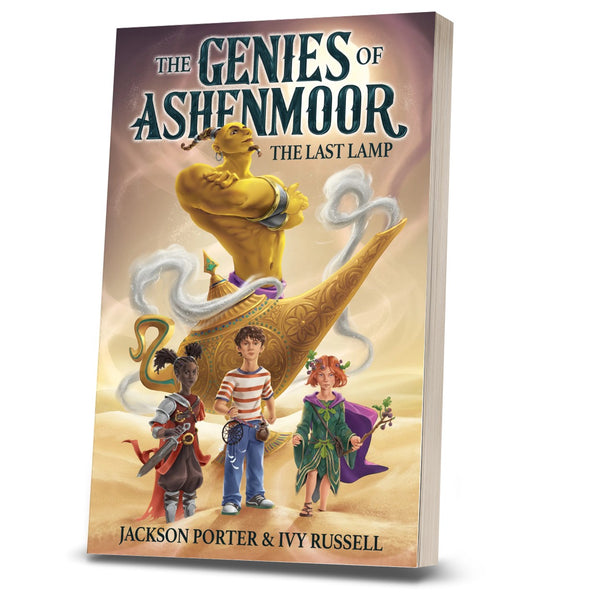 The Genies of Ashenmoor
