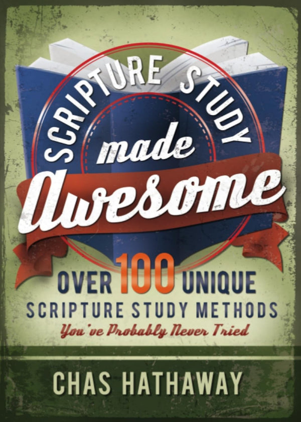 Scripture Marking & Study Starter Kit: Grades 3–6