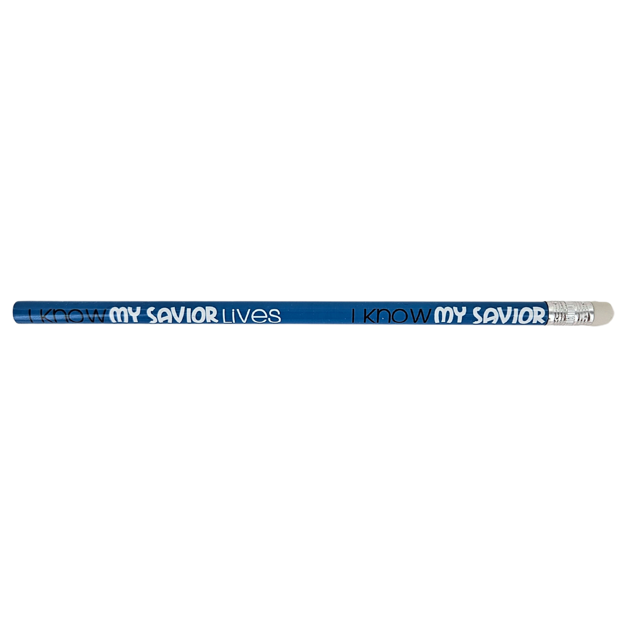 I Know My Savior Lives Pencil