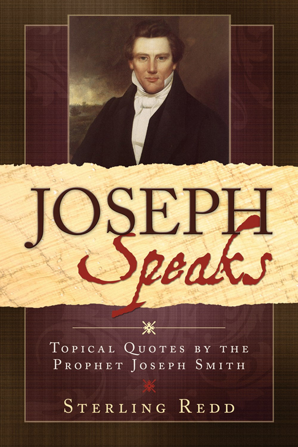 Joseph Speaks - Cedar Fort Publishing & Media