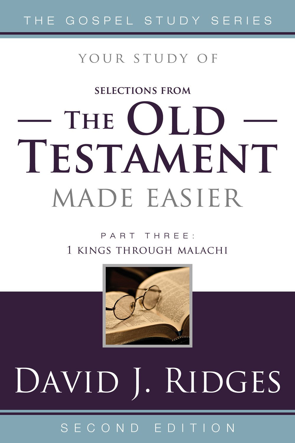 The Old Testament Made Easier Part 3 (2nd Edition/Classic Edition)