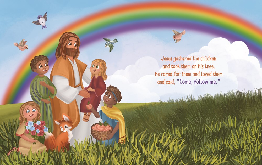 Jesus Said 