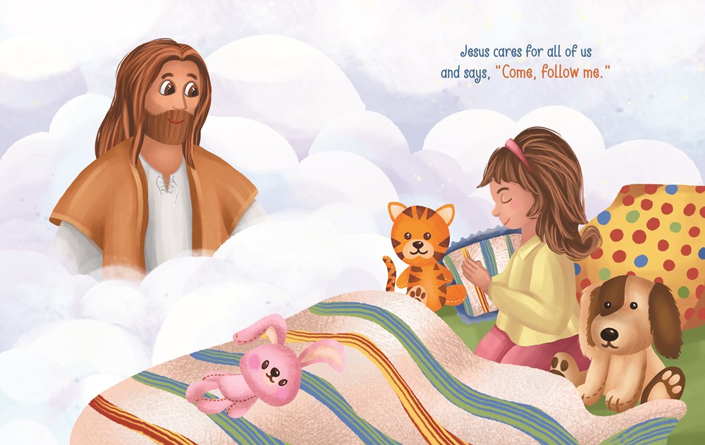 Jesus Said 
