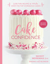 Cake Confidence - 2nd Edition (Hardcover) - 37th Anniversary Sale