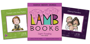 LAMB Books Church History Sight Reading Box Set: Doctrine & Covenants