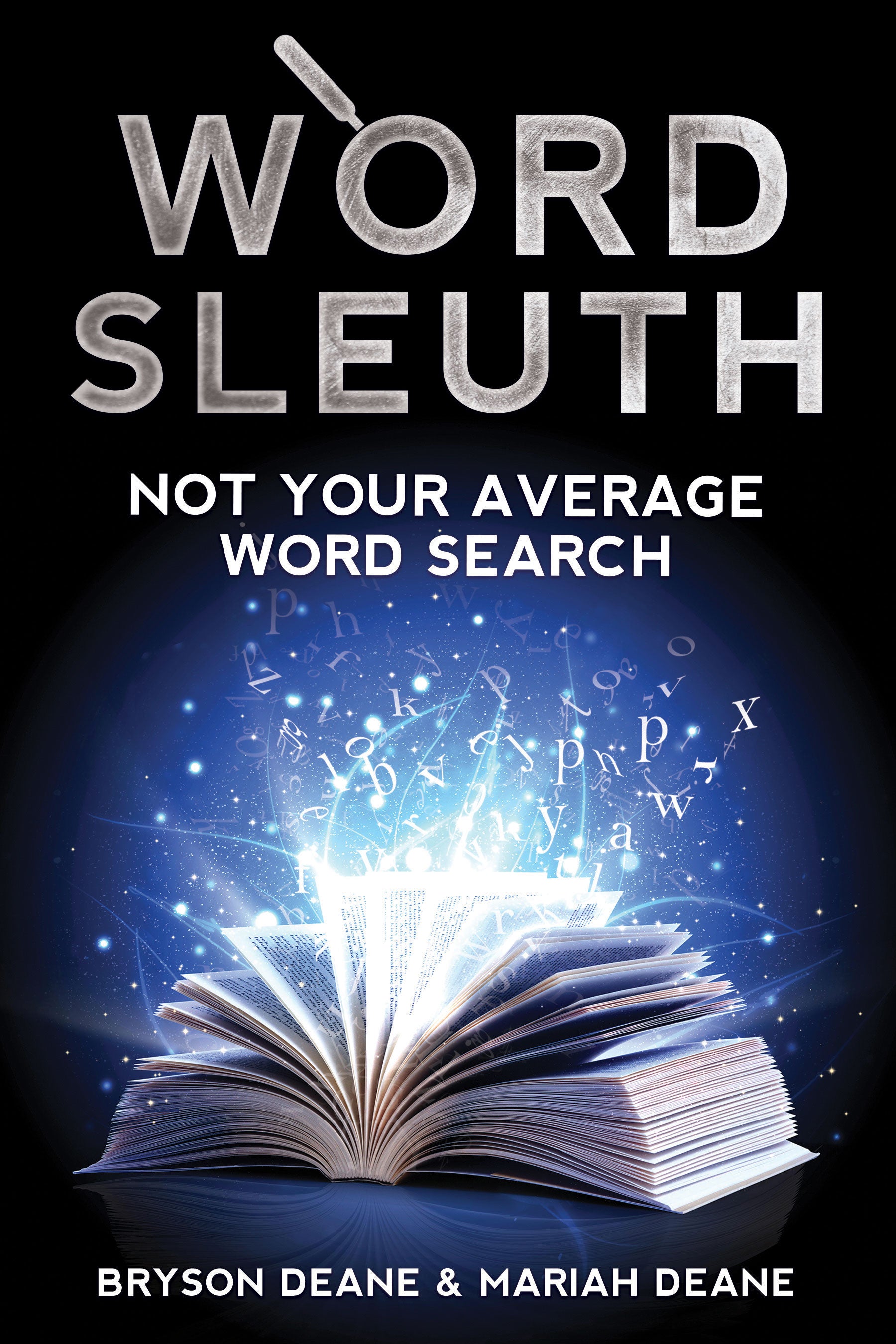 Word Sleuth: Gospel Based Word Activities for Adults