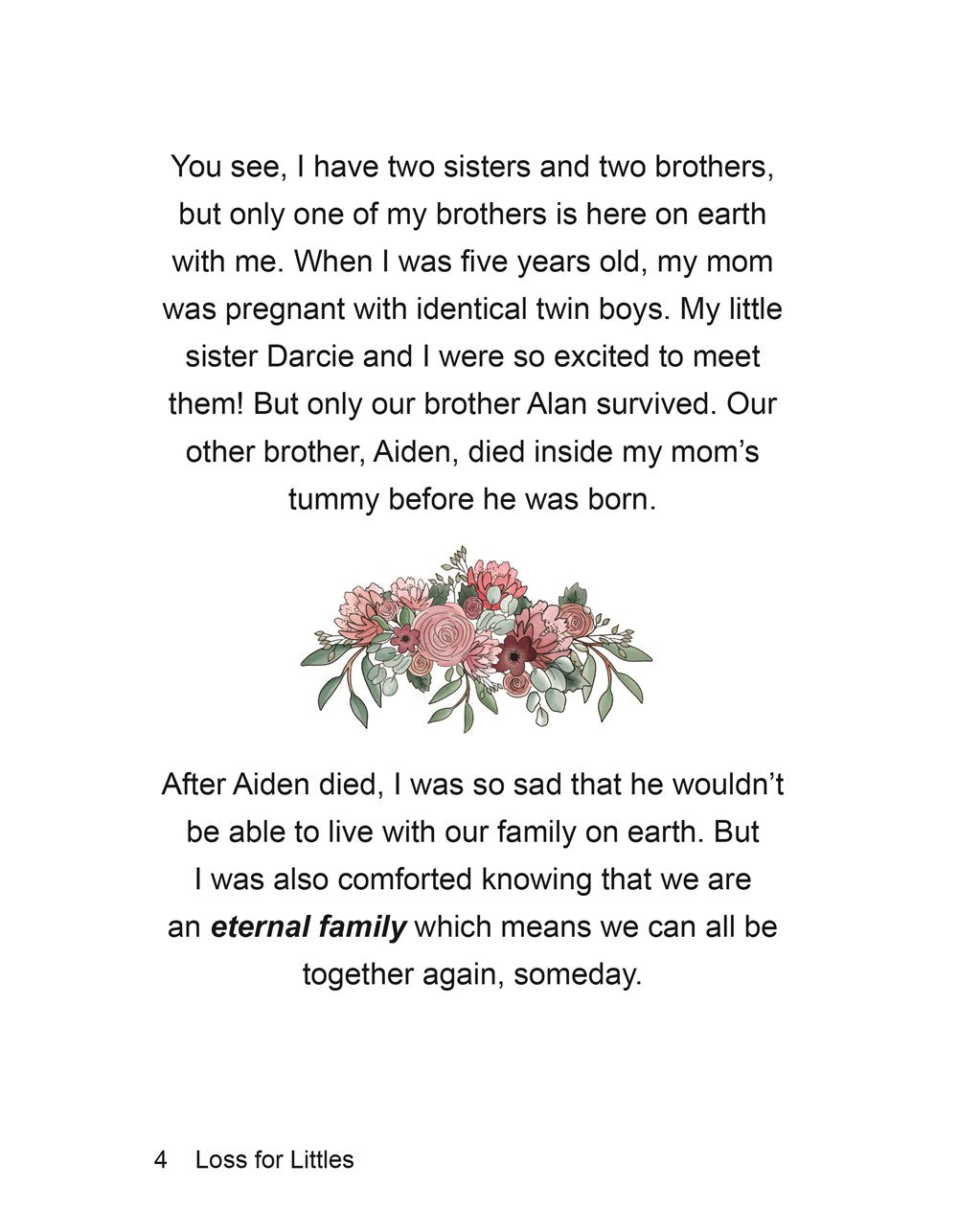 Loss for Littles
