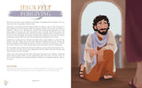 Jesus Felt It Too: Bible Stories of His Emotions