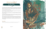 Jesus Felt It Too: Bible Stories of His Emotions