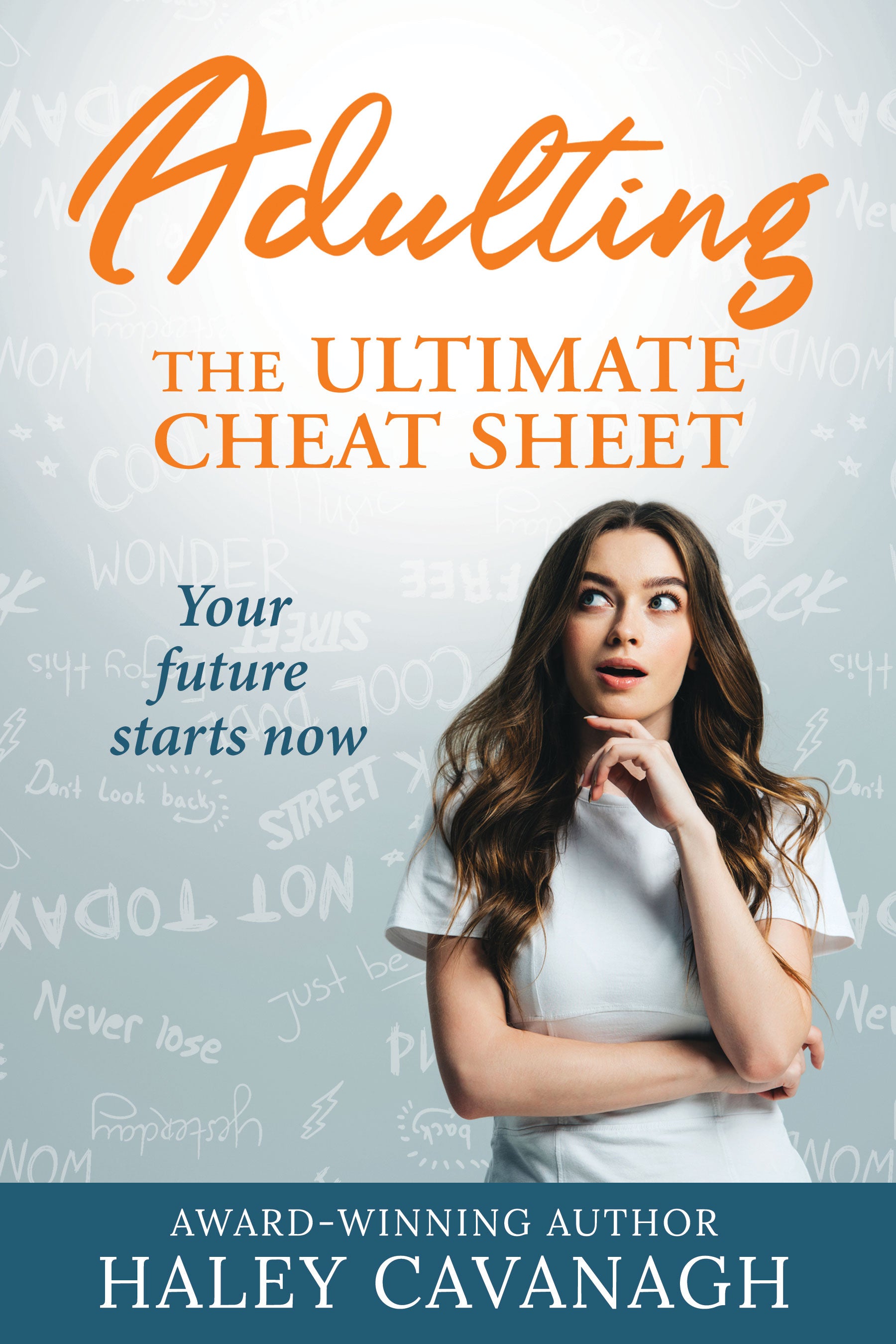 Adulting Chart Adulting: The Ultimate Cheat Sheet