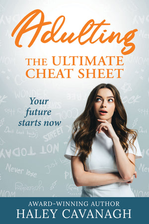 Adulting: The Ultimate Cheat Sheet