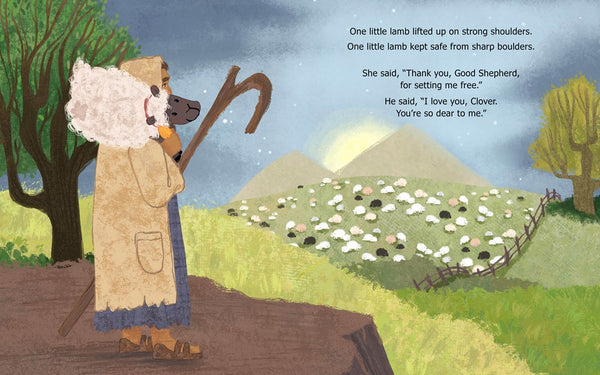 100 Little Lambs