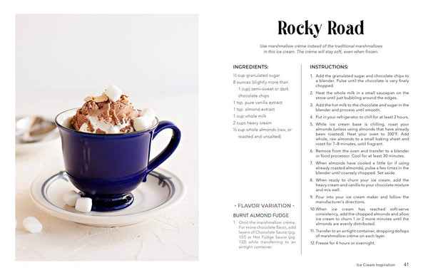 Ice Cream Inspiration