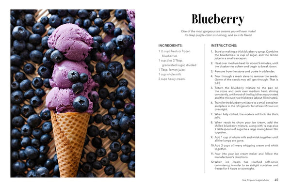 Ice Cream Inspiration