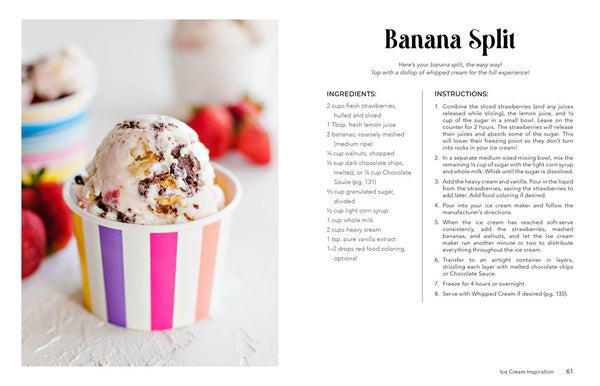 Ice Cream Inspiration