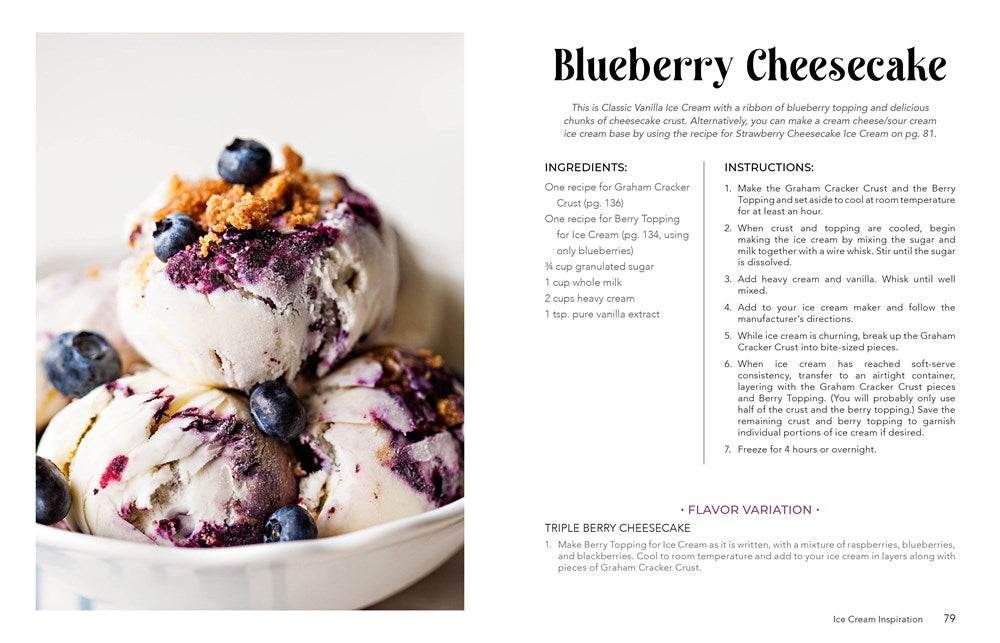 Ice Cream Inspiration