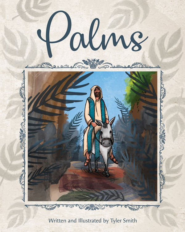 Palms by Tyler Smith - Cedar Fort Publishing & Media