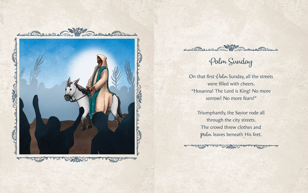 Palms by Tyler Smith - Cedar Fort Publishing & Media