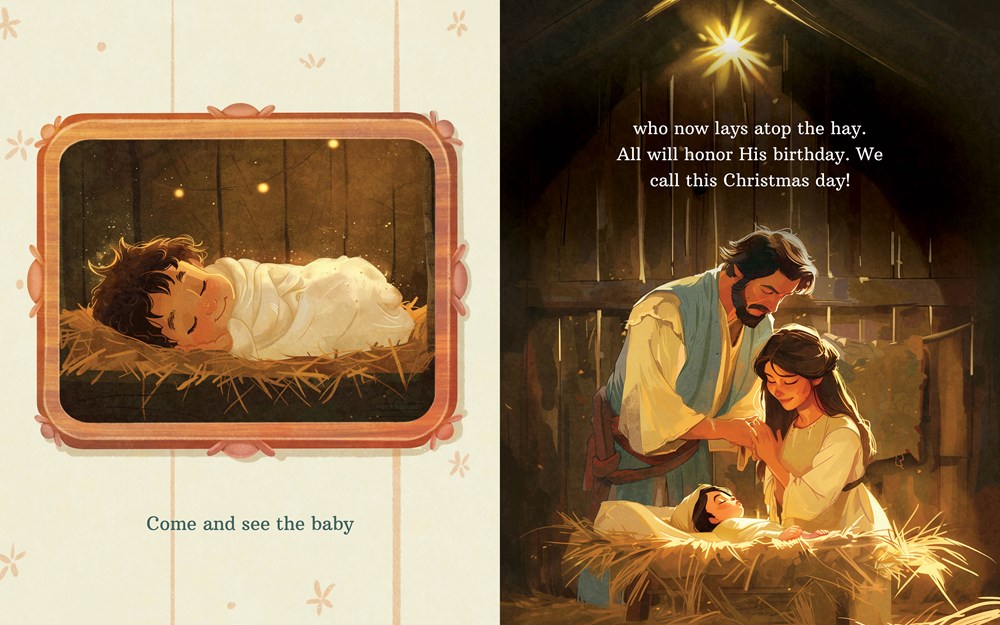 Come and See: The Christ Child is Born