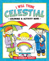 I Will Think Celestial Activity Book
