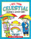 I Will Think Celestial Activity Book