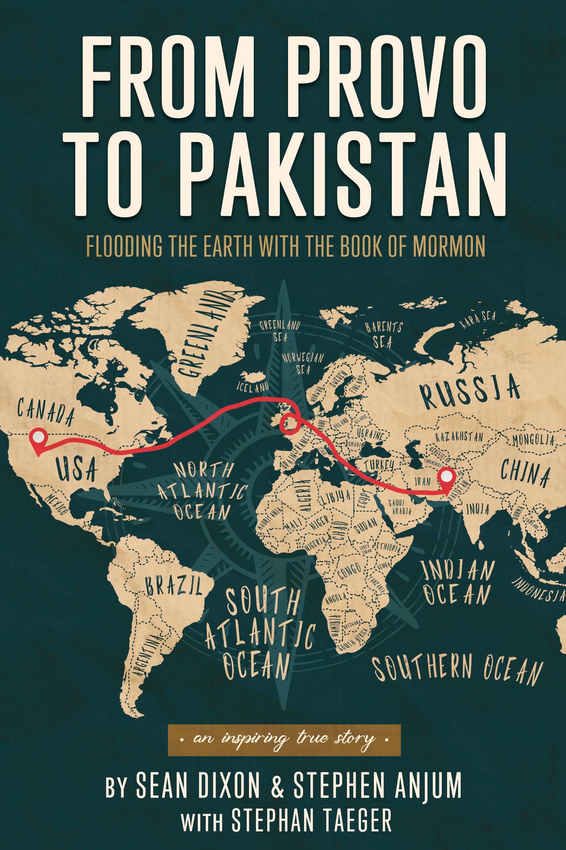 From Provo to Pakistan: Flooding the Earth with the Book of Mormon