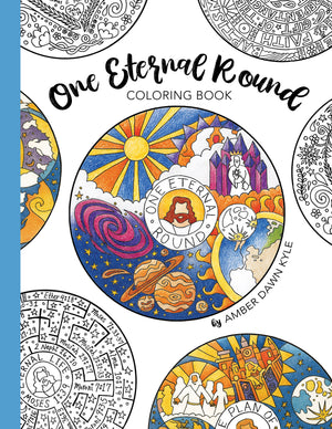 One Eternal Round Coloring Book