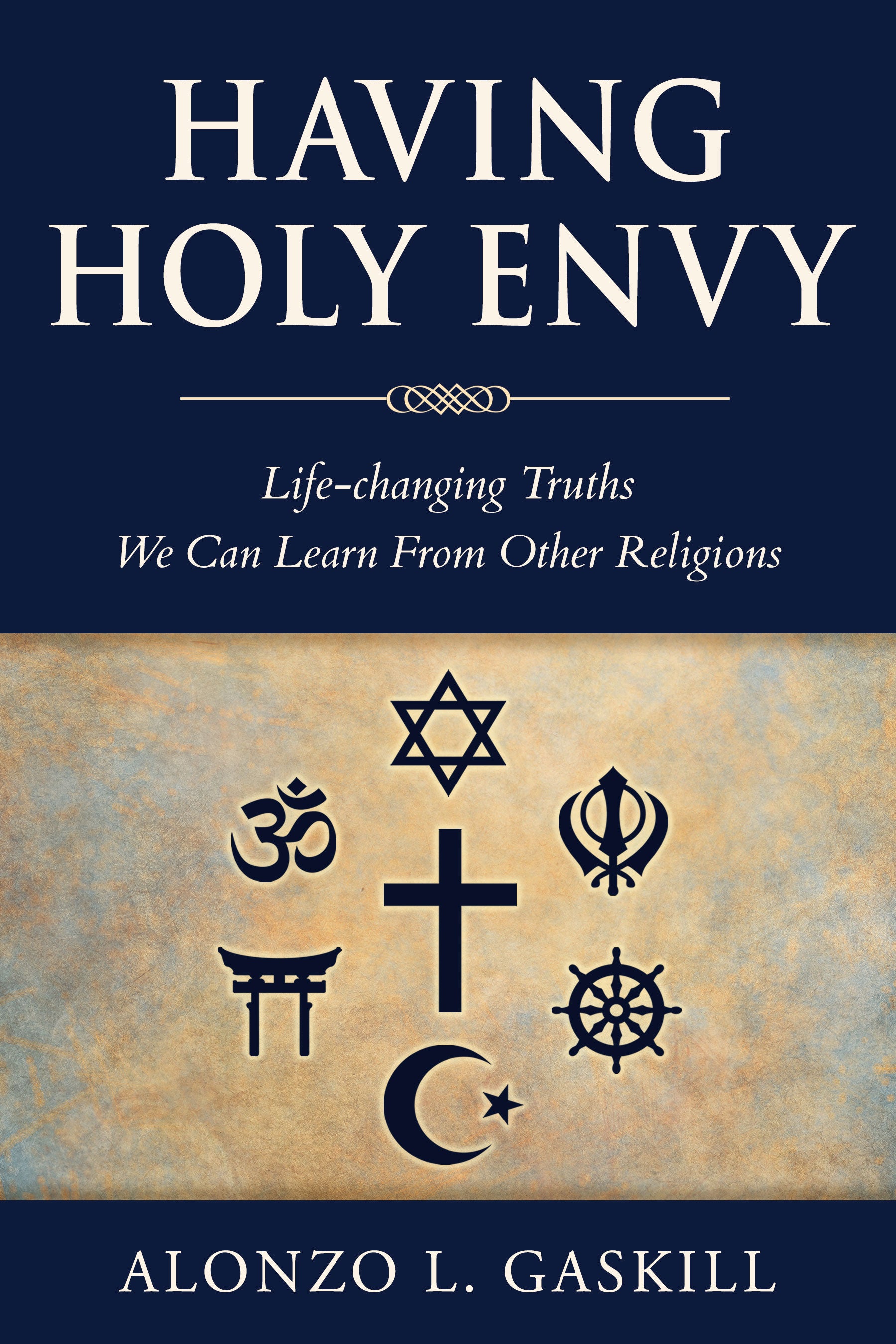 Having Holy Envy