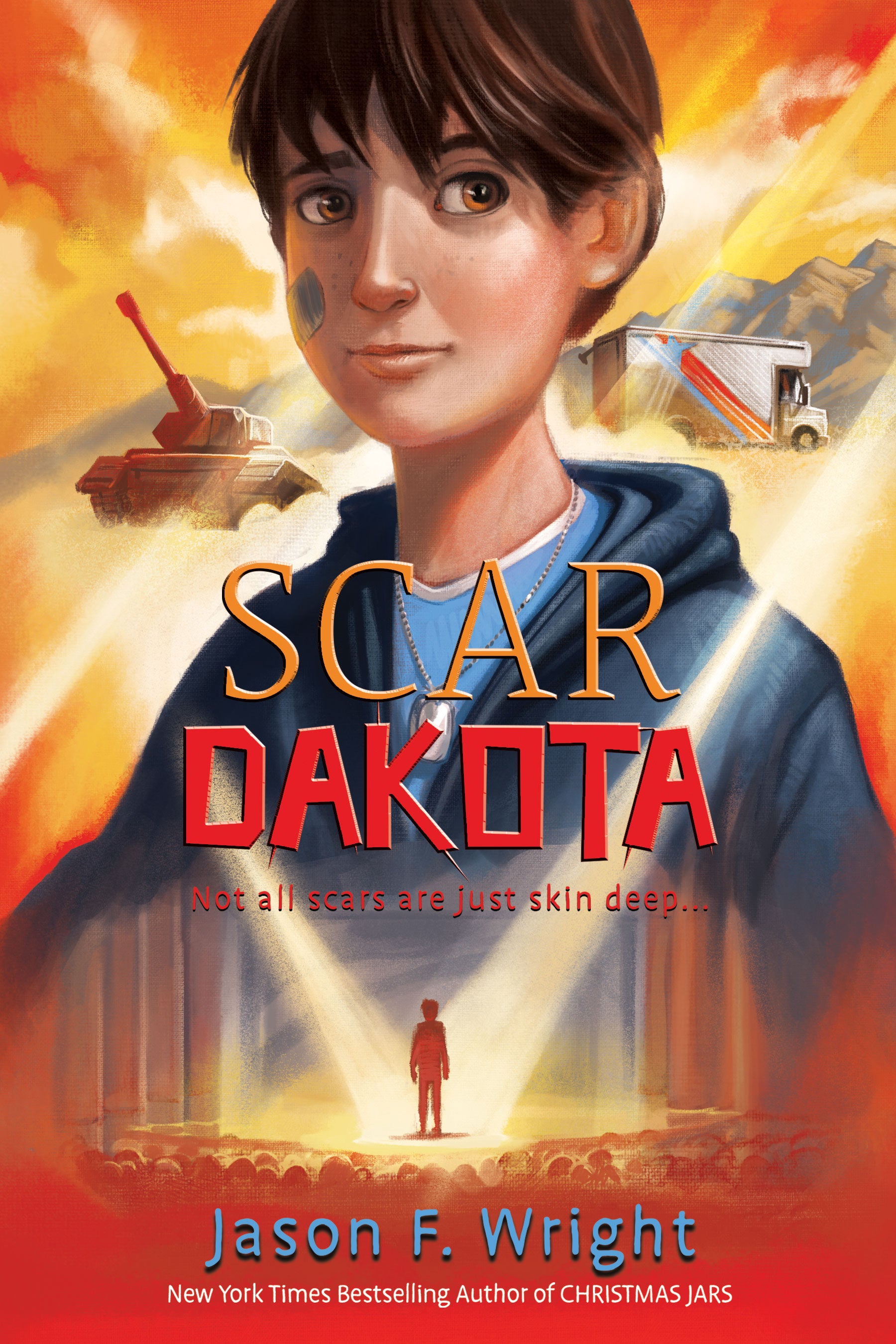 Scar Dakota