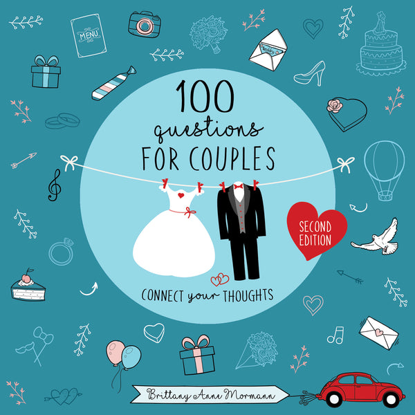 100 Questions For Couples