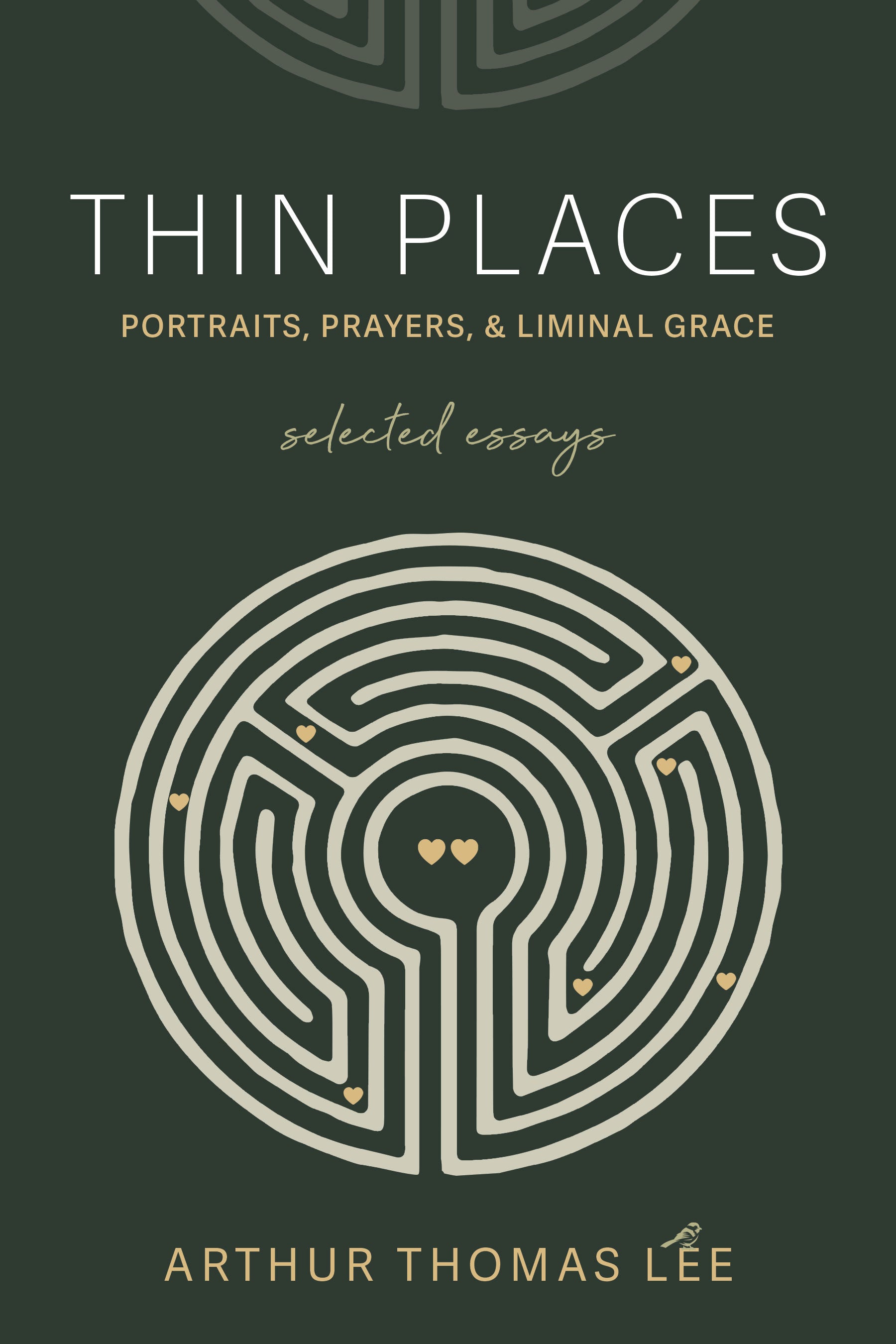 Thin Places: Portraits, Prayers, and Liminal Grace
