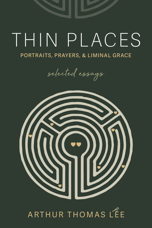 Thin Places: Portraits, Prayers, and Liminal Grace