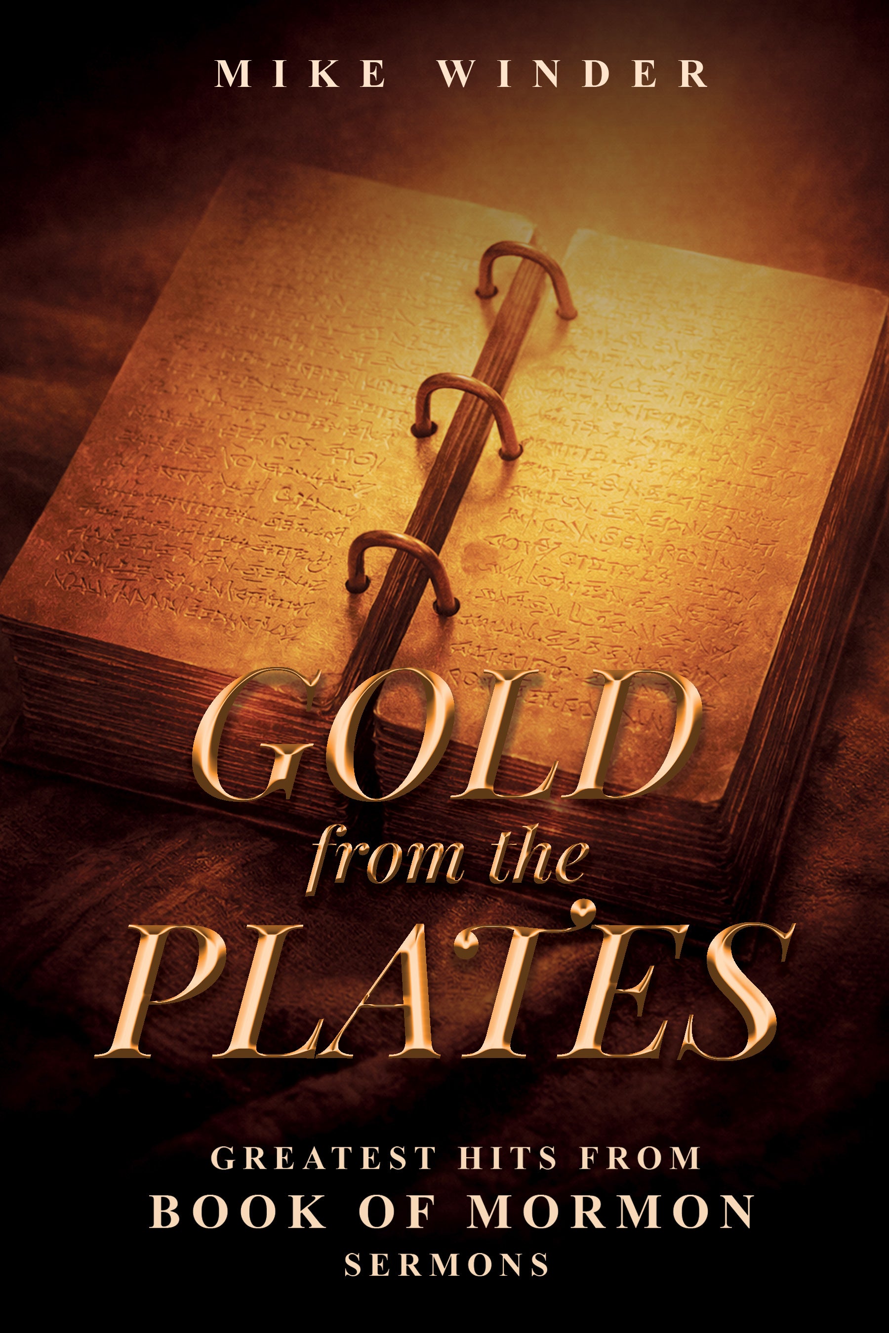 Gold from the Plates