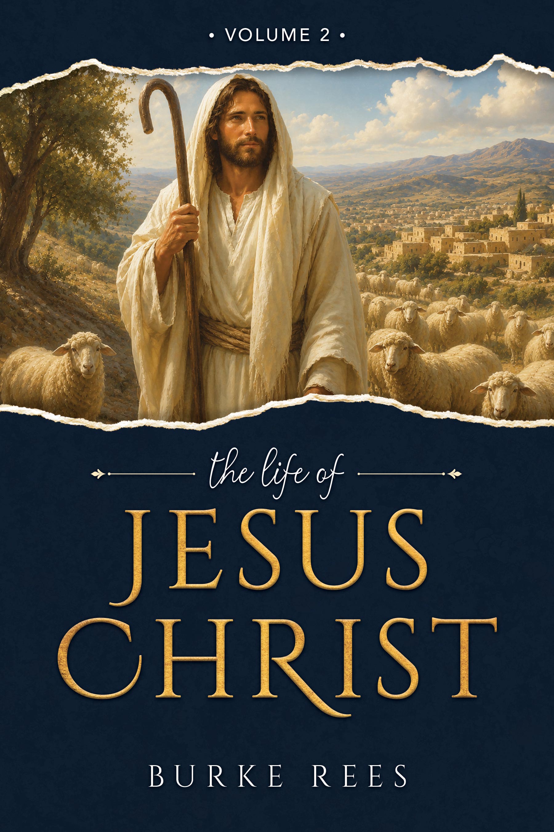 The Life of Jesus Christ - 3 Volume Box Set