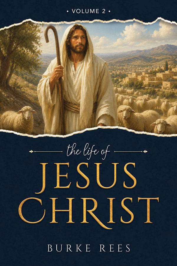 The Life of Jesus Christ - 3 Volume Box Set
