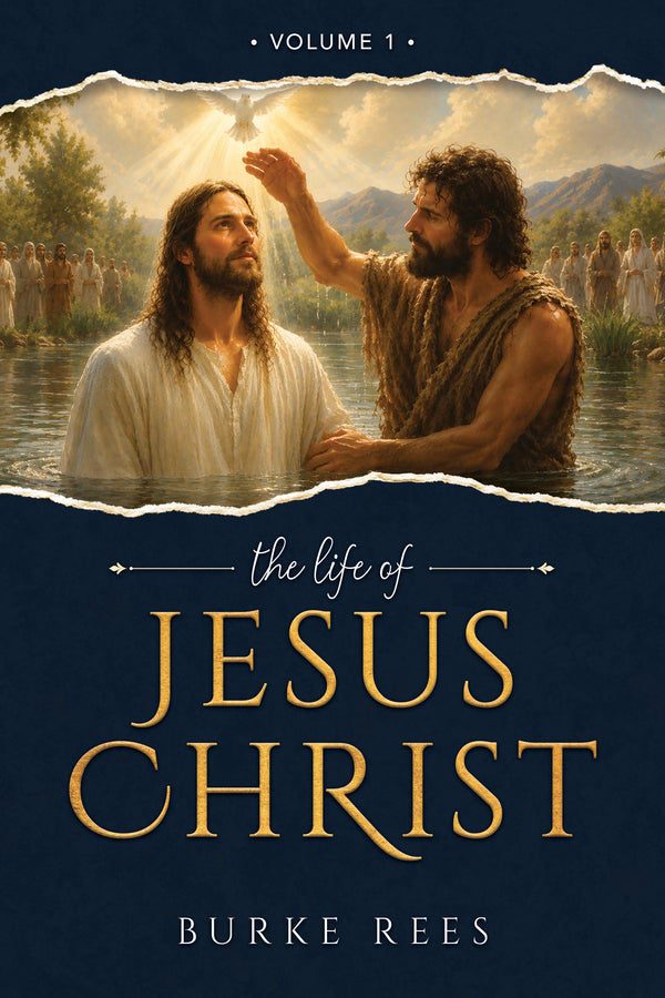 The Life of Jesus Christ - 3 Volume Box Set