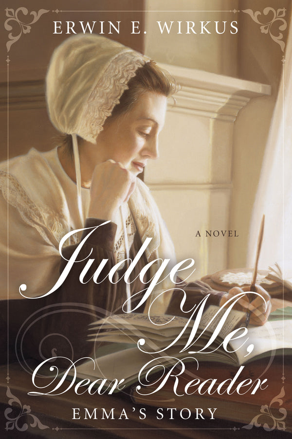 Judge Me, Dear Reader - Cedar Fort Publishing & Media