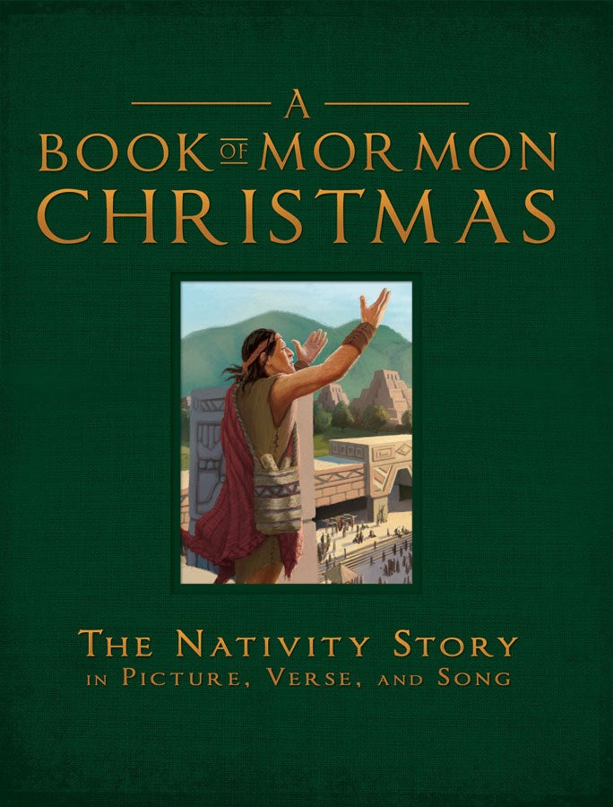 A Book of Mormon Christmas