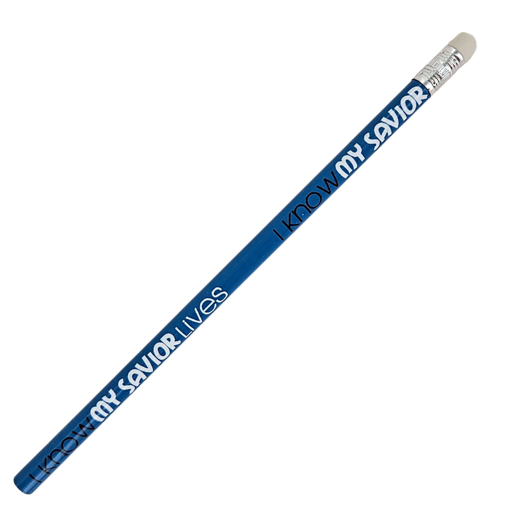 I Know My Savior Lives Pencil